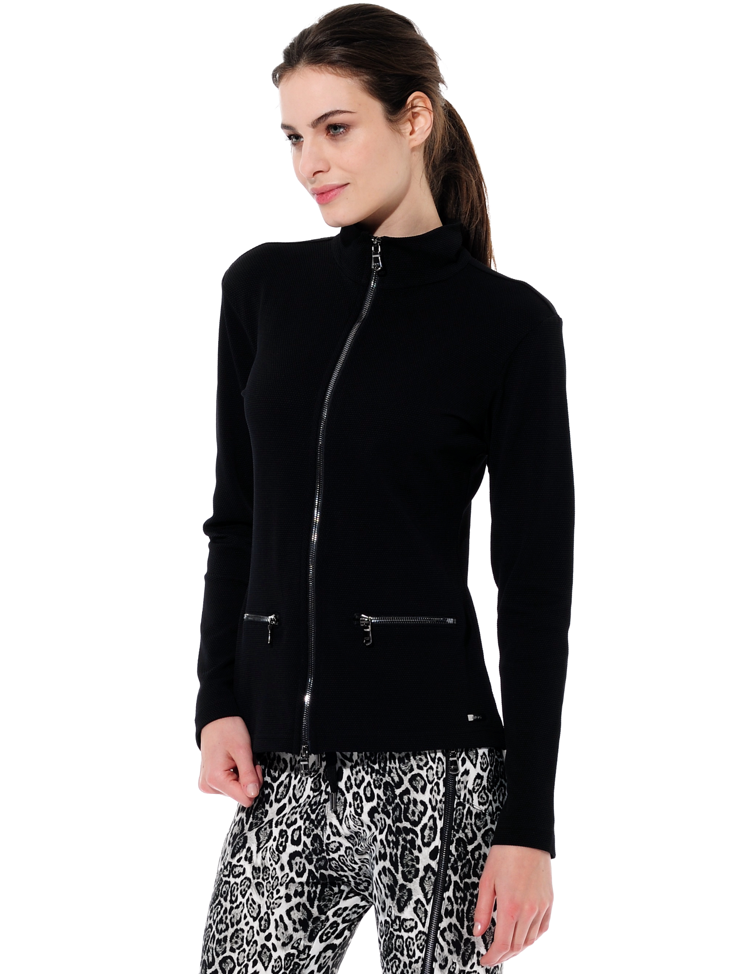 Oglio Jacke black