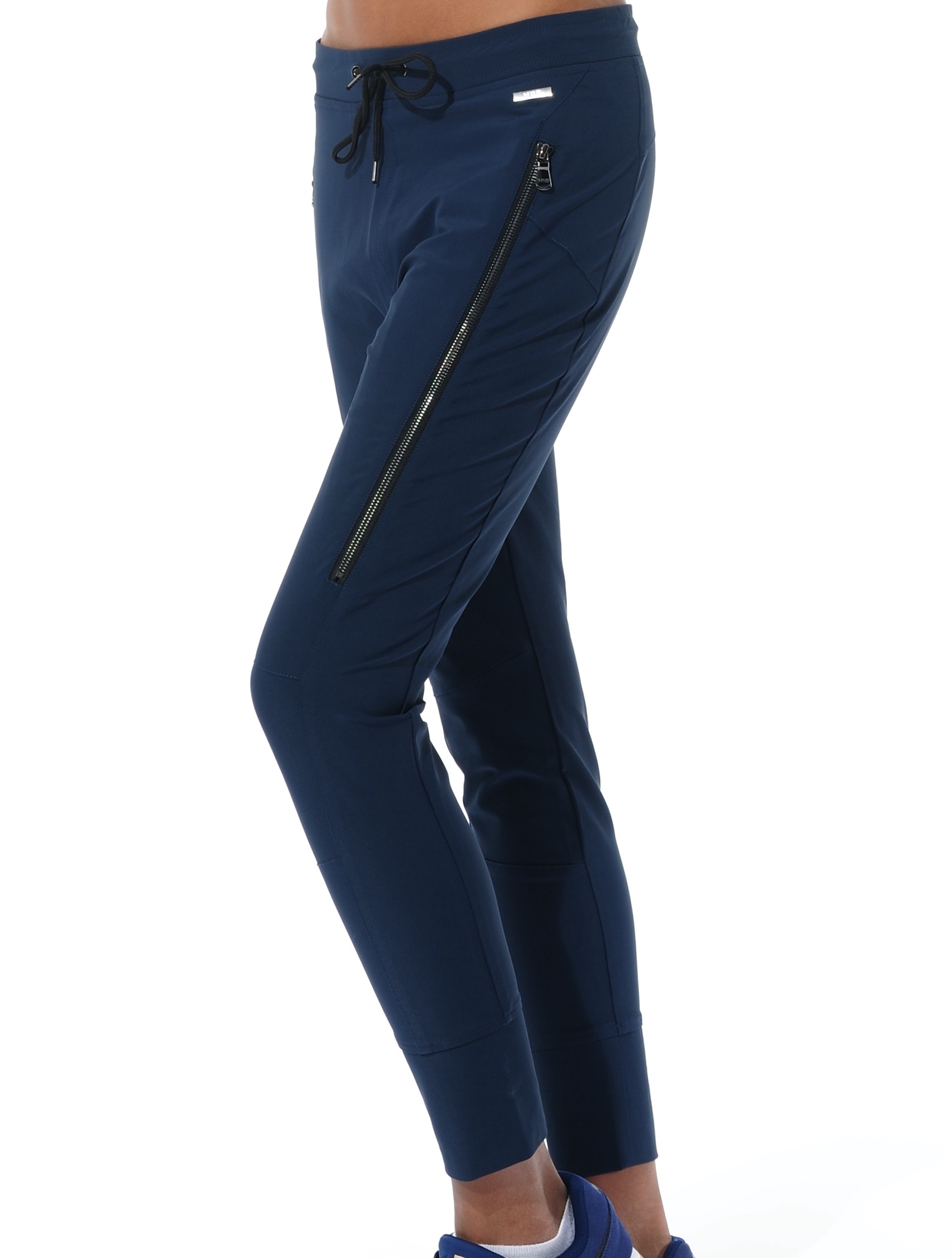 4way stretch jag pants navy, 36