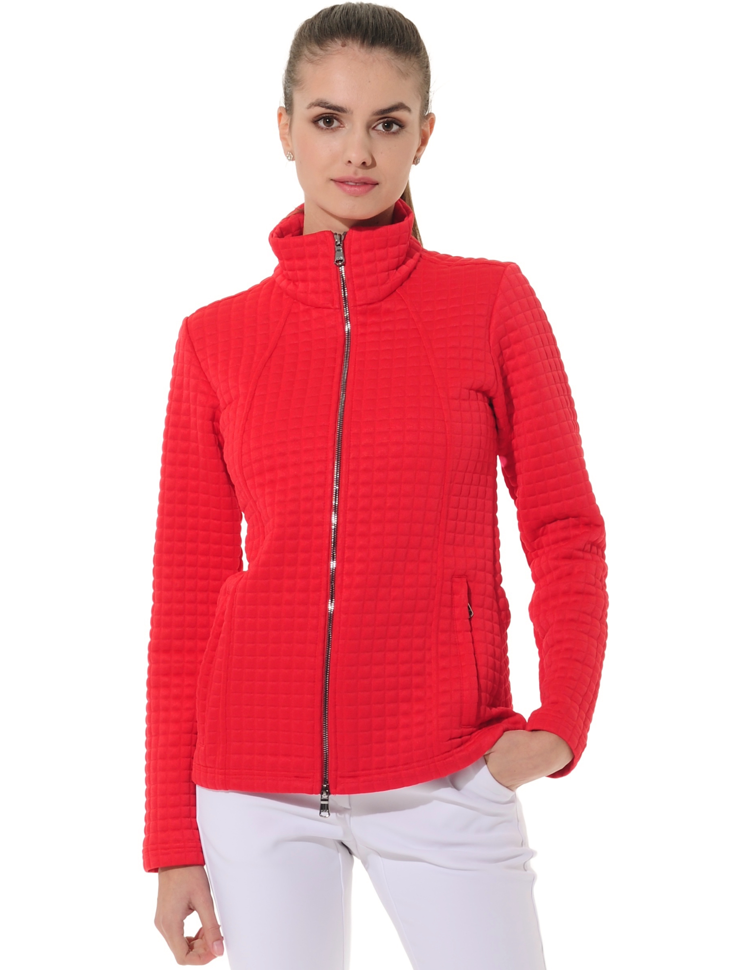 Veruno Jacket red