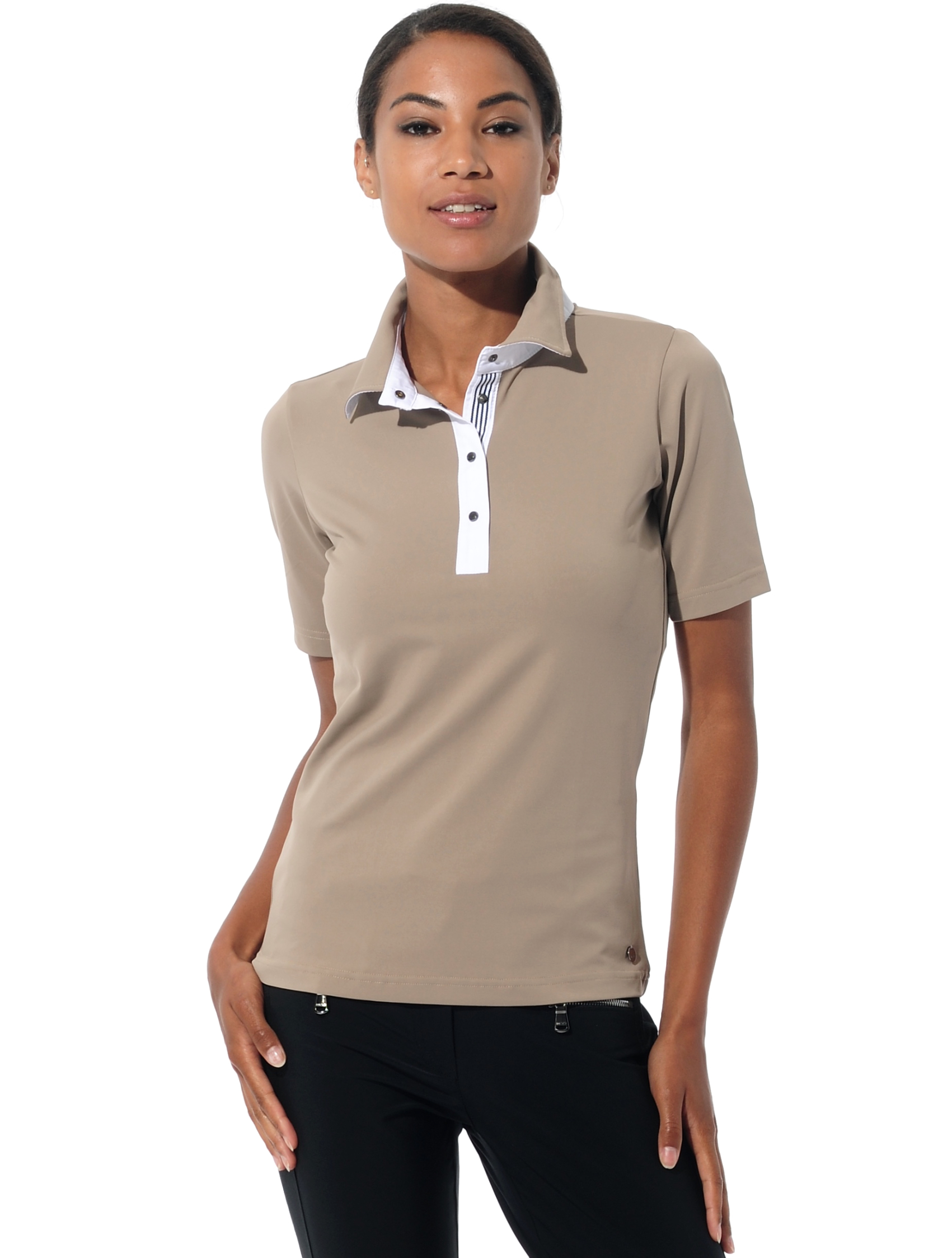 Meryl Polo taupe