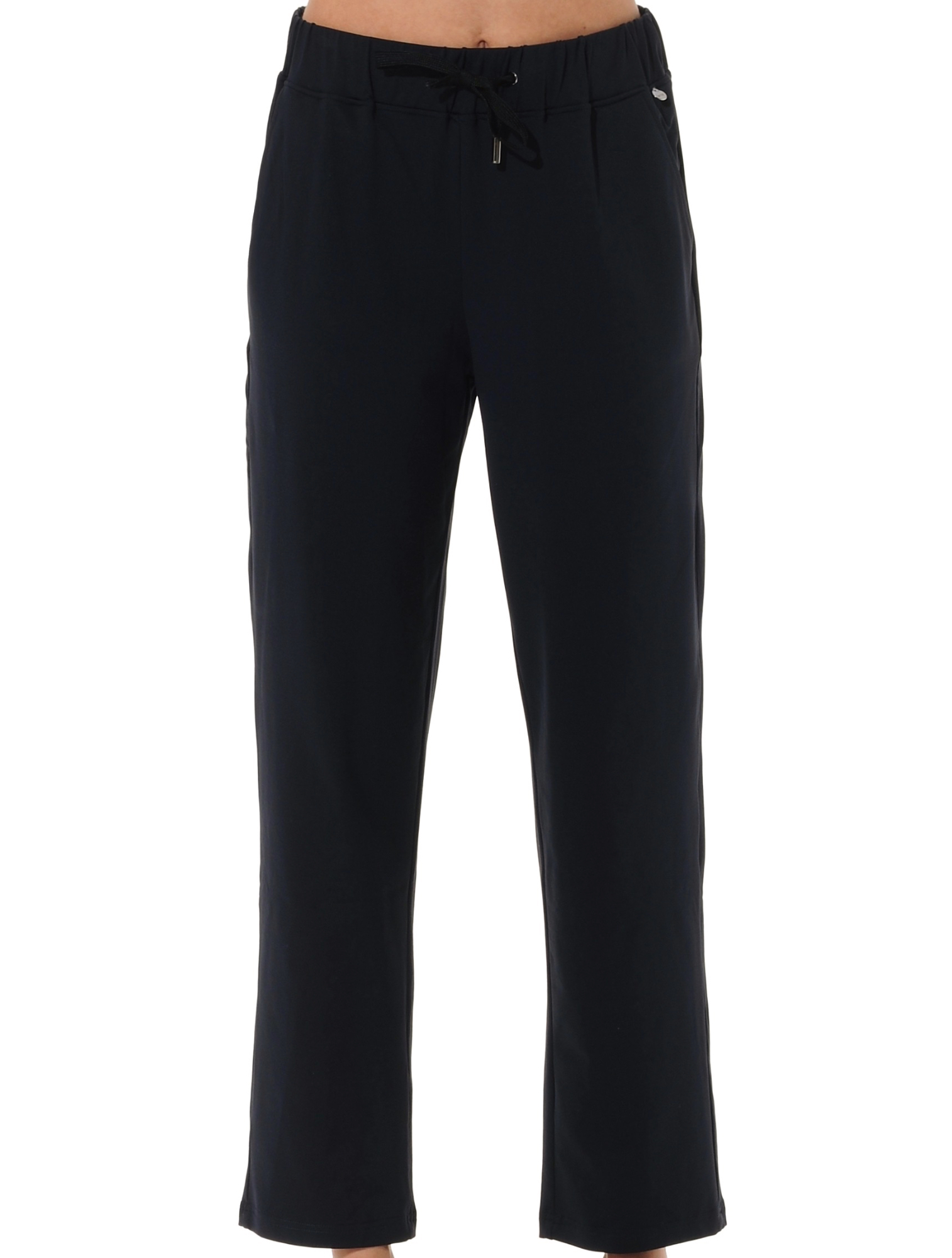 Meryl wide leg pants night blue 