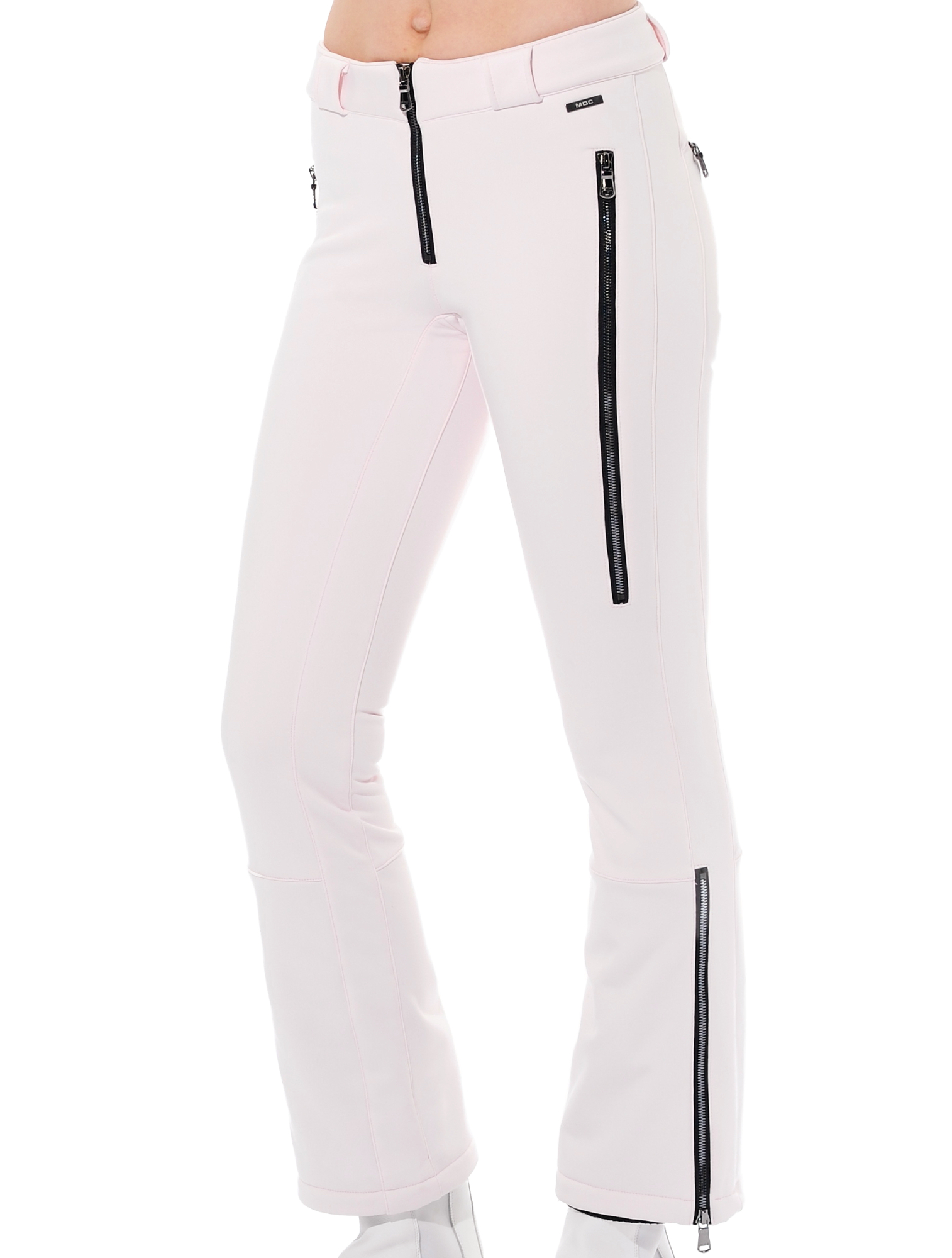 4way stretch jet pants nude 