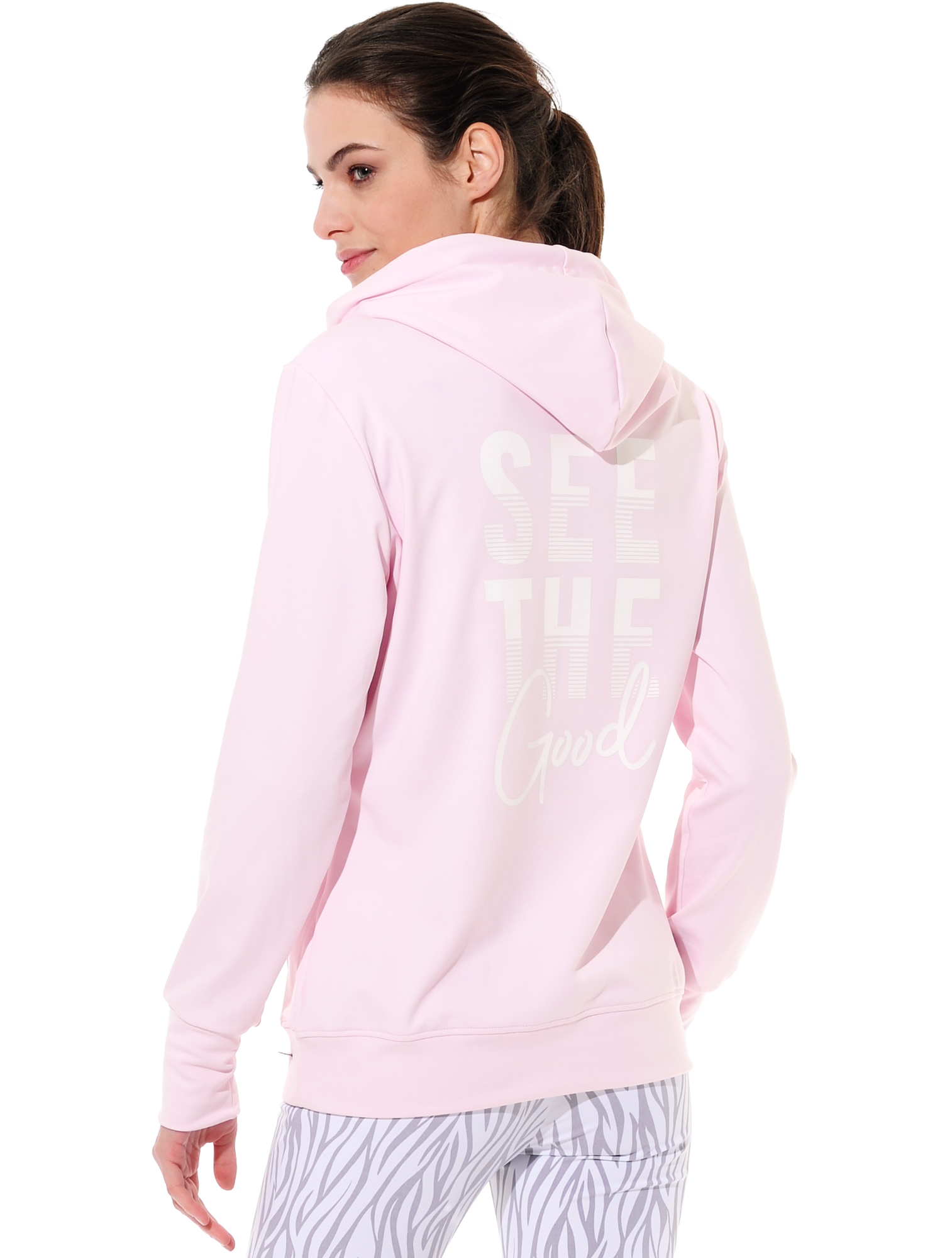 Softex hoodie macaron 