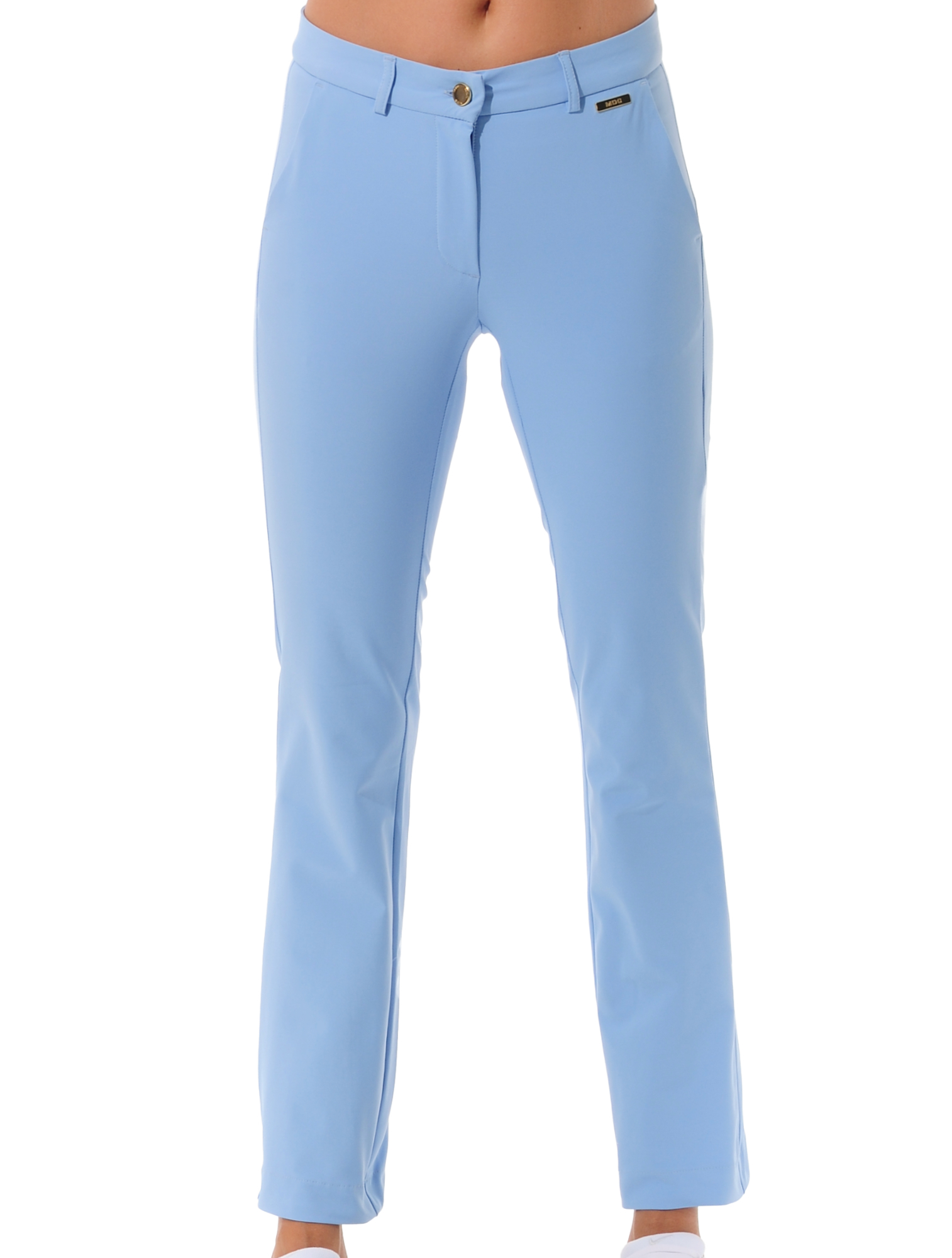 4way Stretch Chinos baby blue