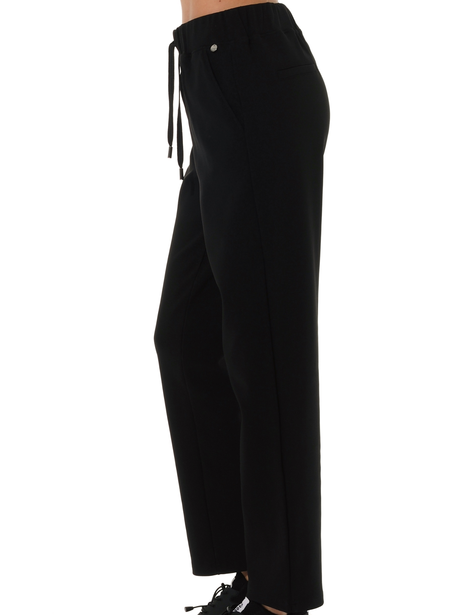 Stelvio Wide Leg Pants black