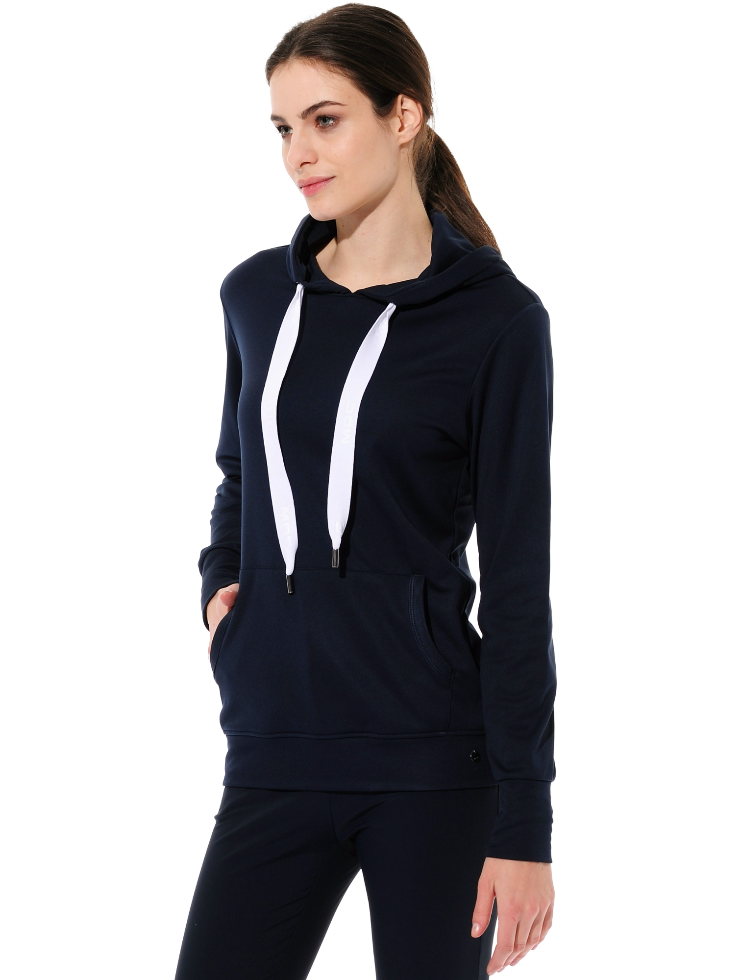 Softex Hoodie night blue