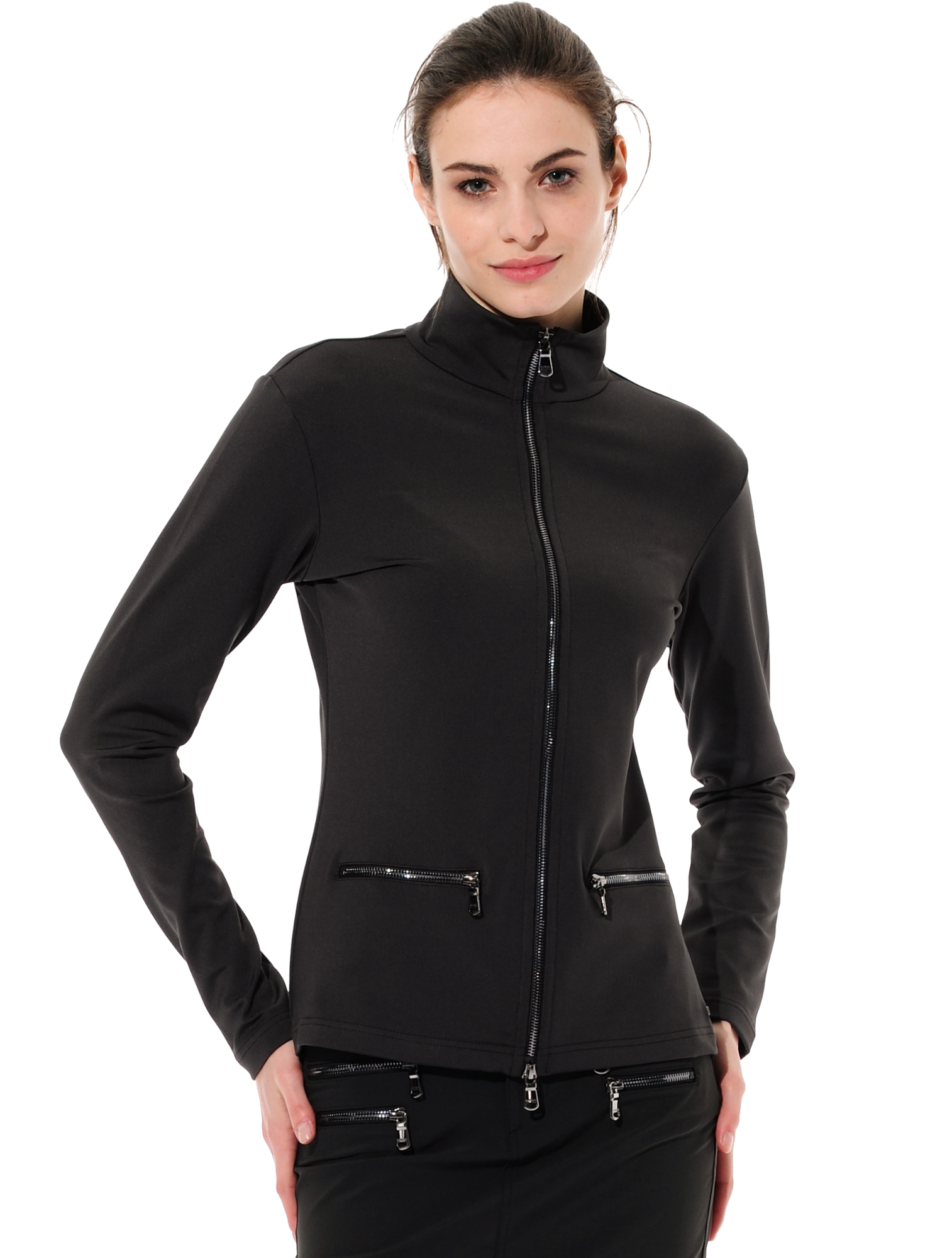 Softex stretch jacket lava 