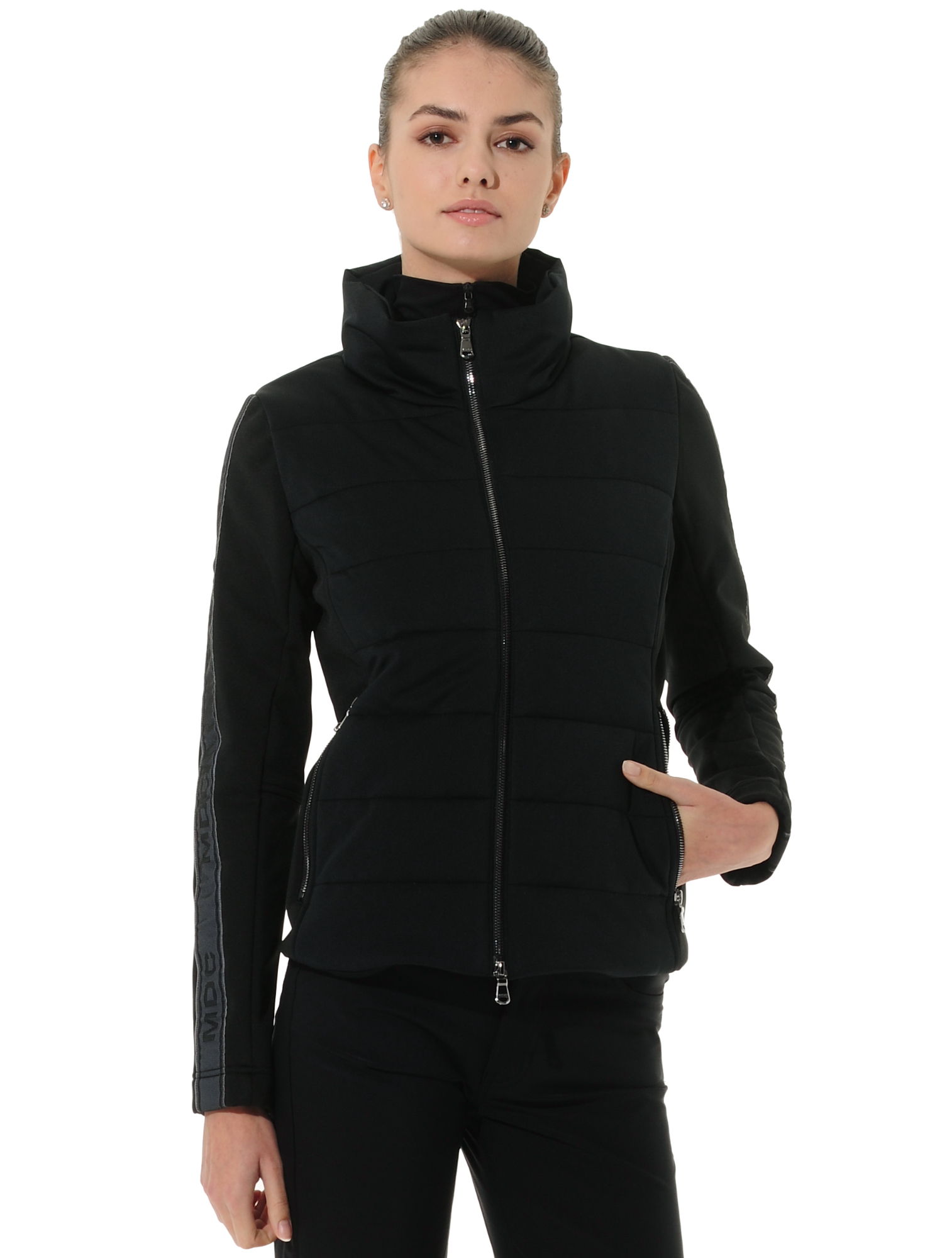 Power Stretch jacket black