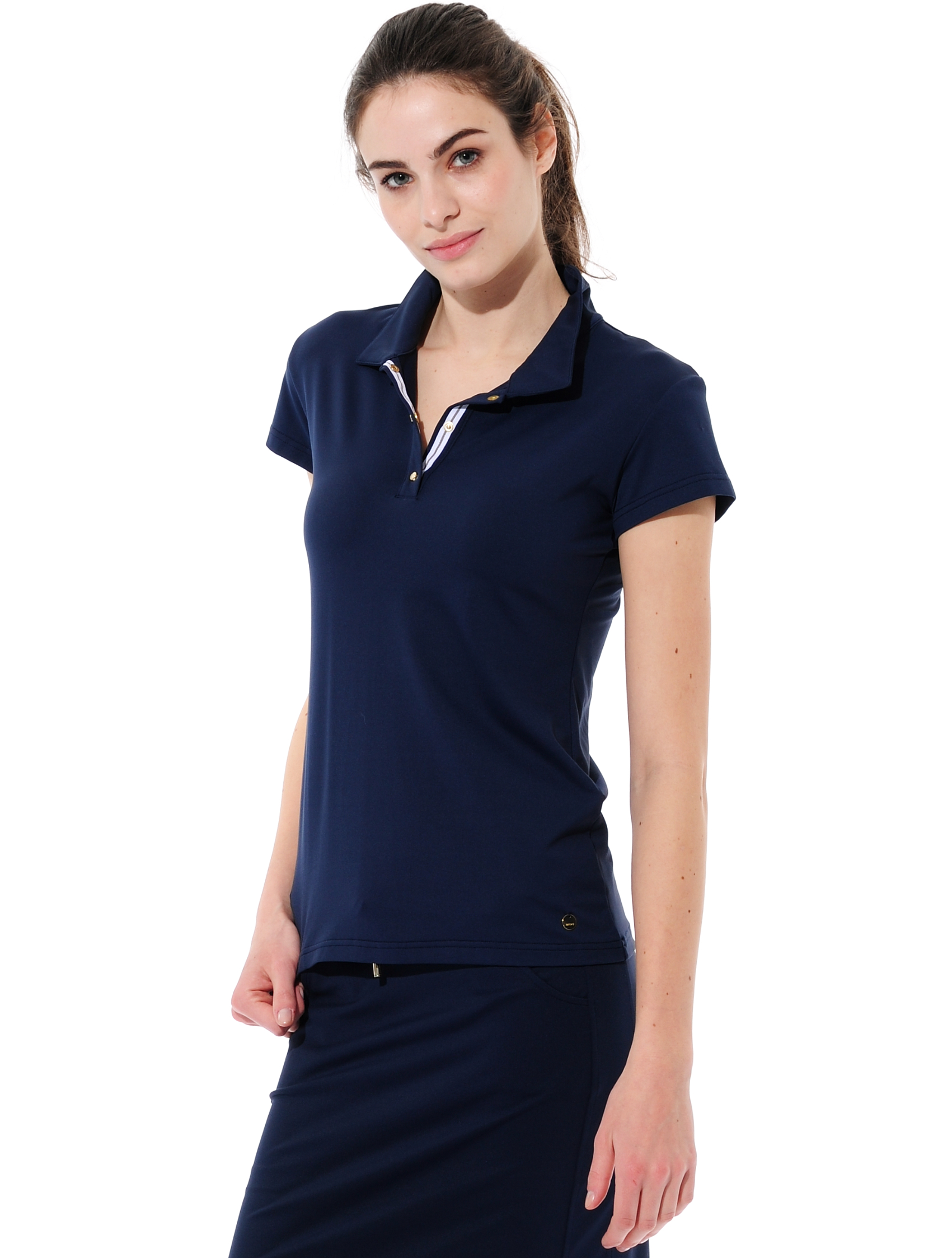 Meryl Polo navy