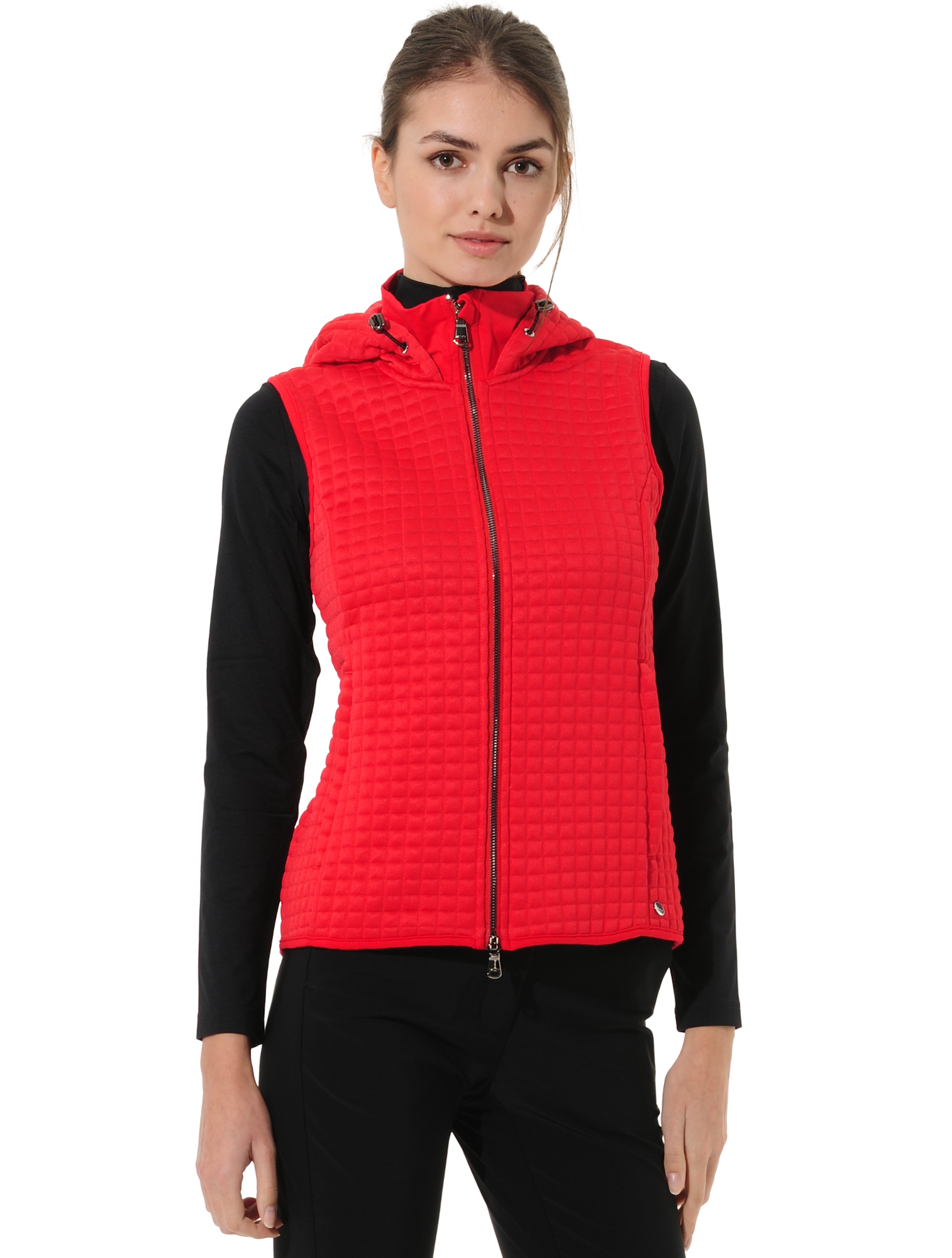 Veruno vest red