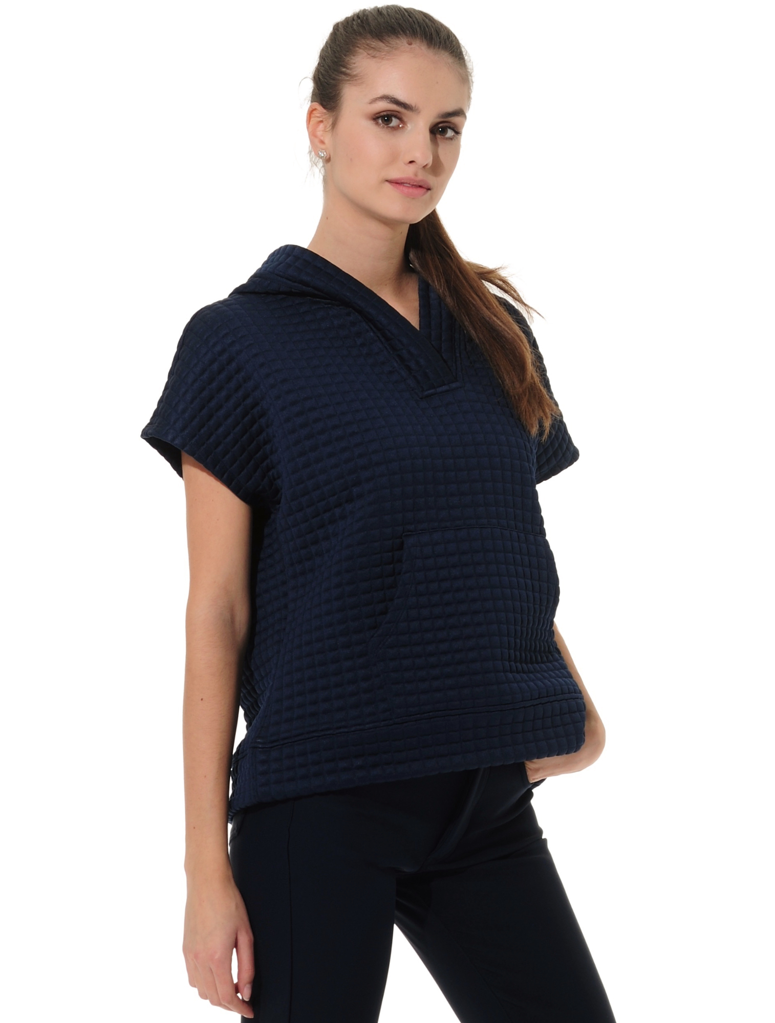 Veruno Warm Up Shirt navy