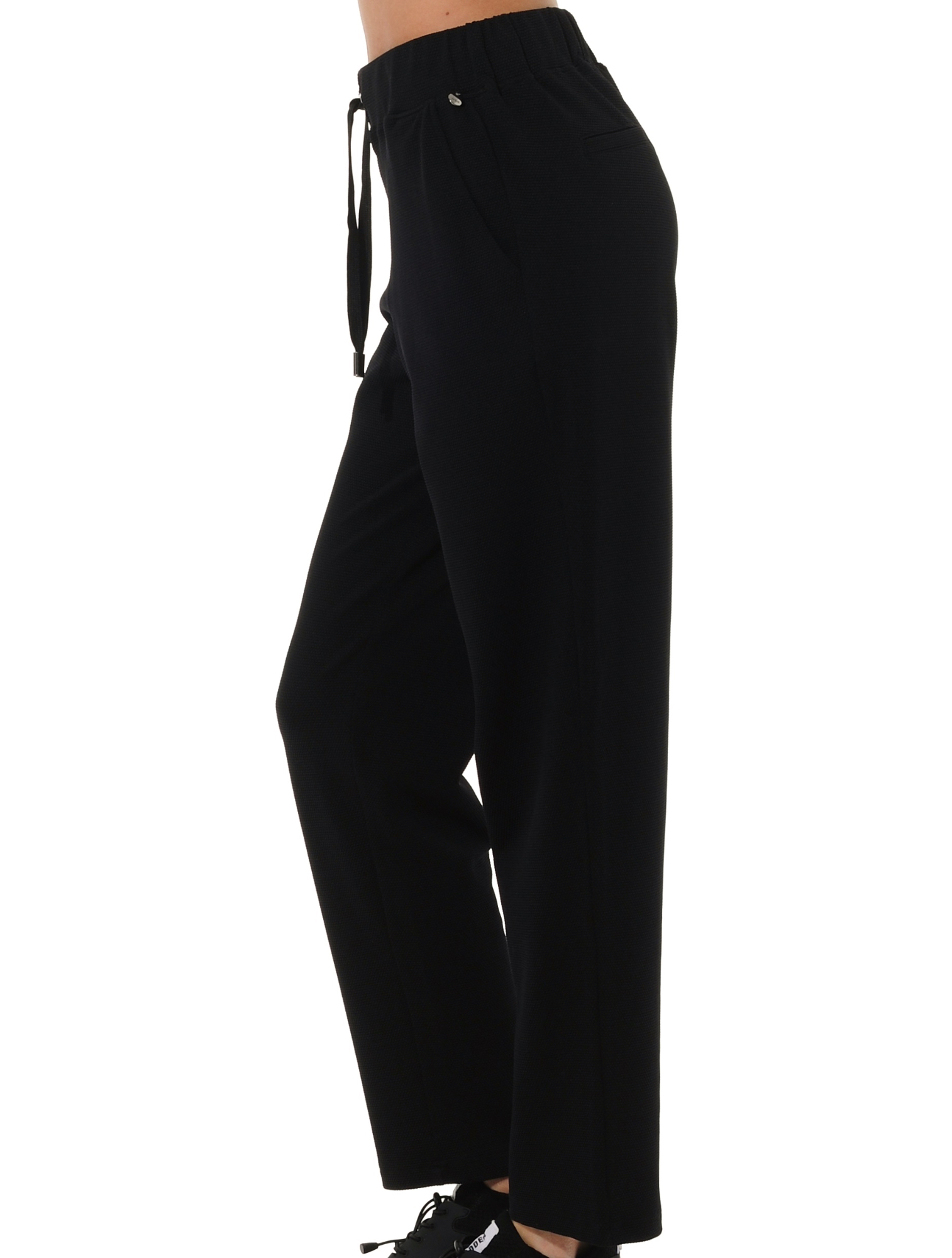 Oglio Wide Leg Pants black