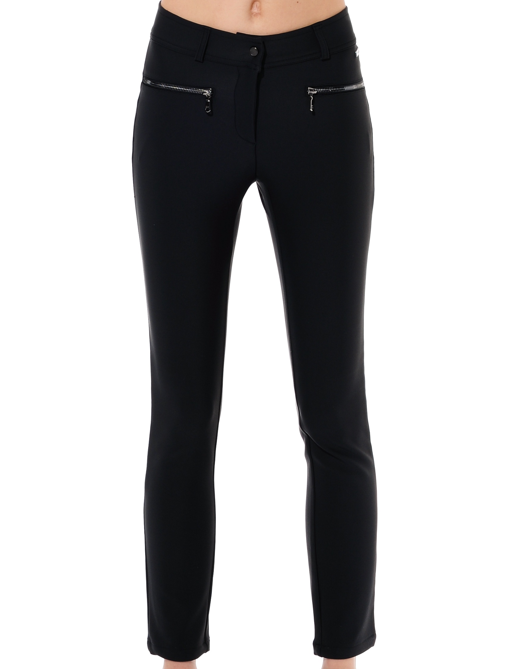 Shape Stretch Thermo Jeggings lava