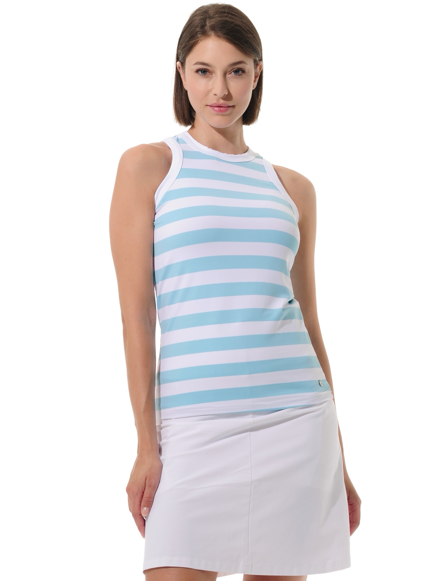 Yachting Print Tank top sea