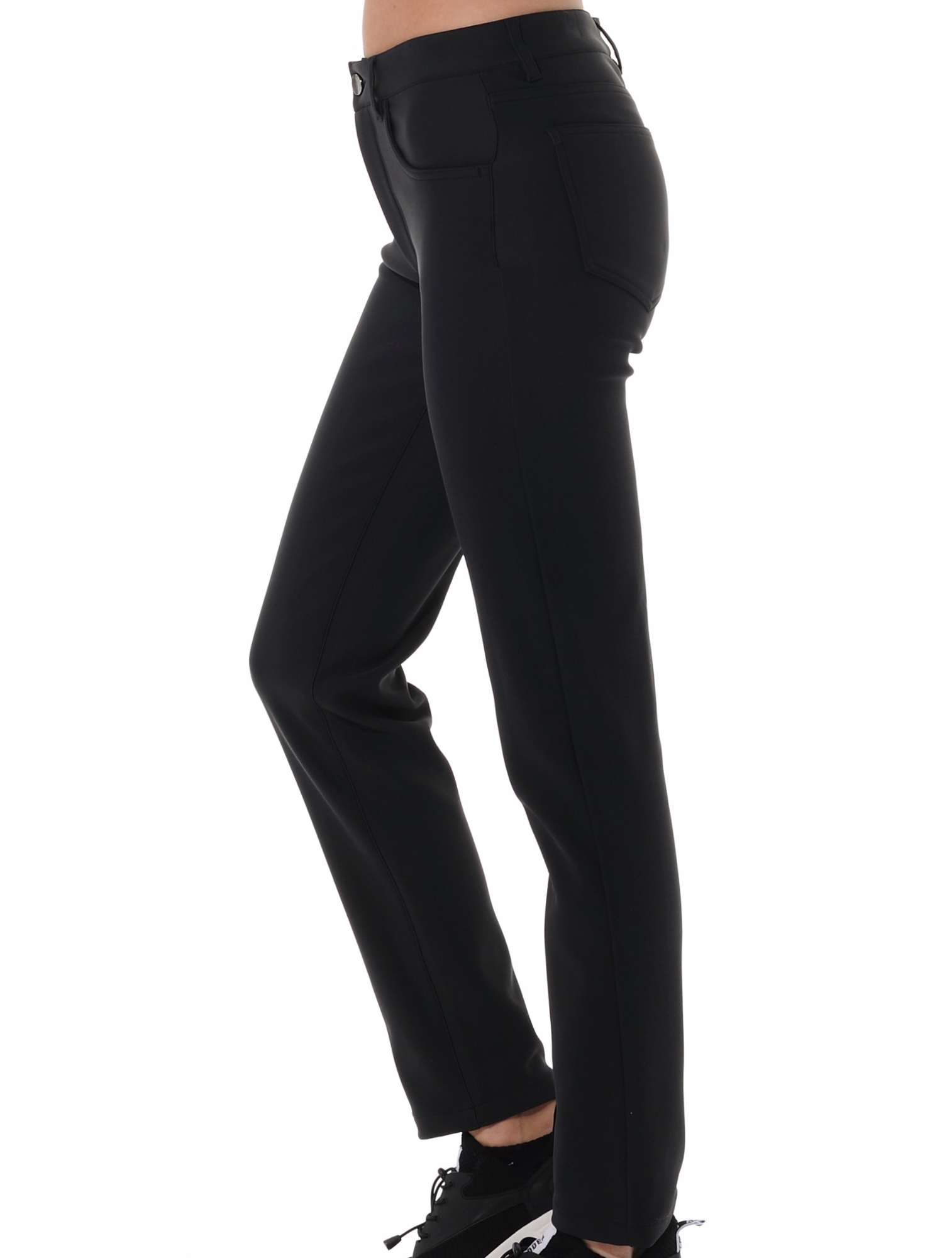 Thermo Straight Cut Pants lava